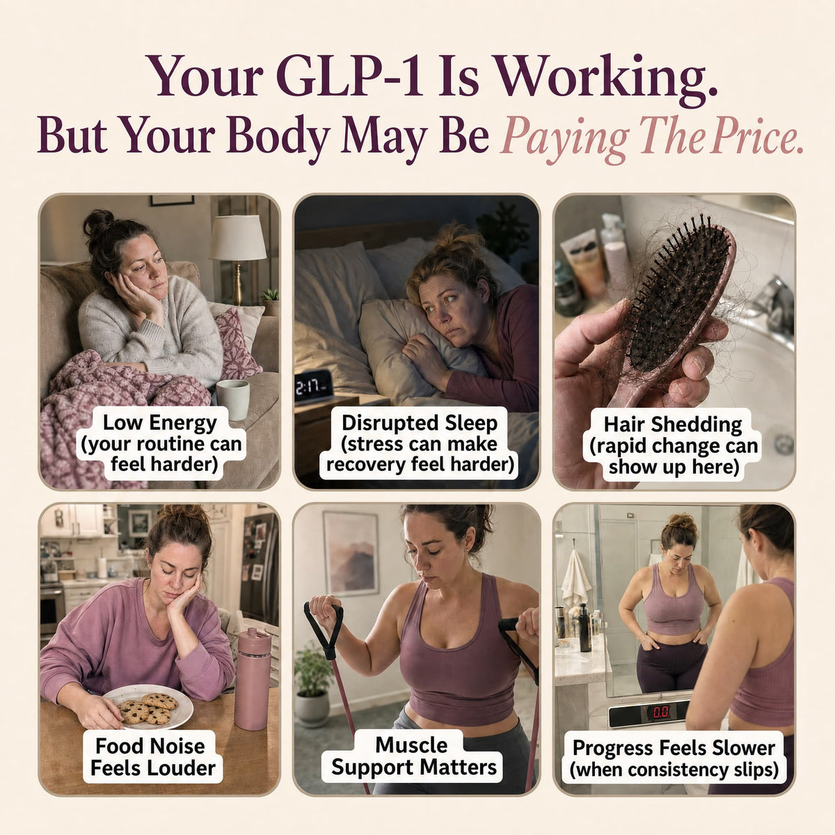 GLP-1 Daily Support