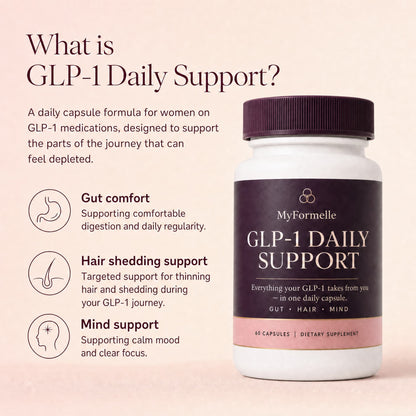 GLP-1 Daily Support